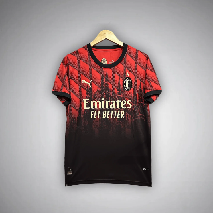 AC Milan - Begrenset katedral