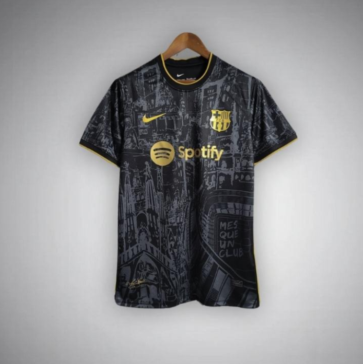 FC Barcelona – Limited Cityscape Symphony