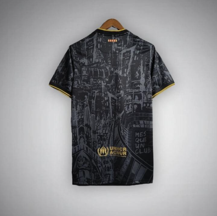 FC Barcelona – Limited Cityscape Symphony