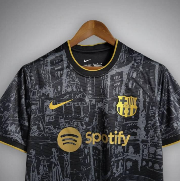 FC Barcelona – Limited Cityscape Symphony
