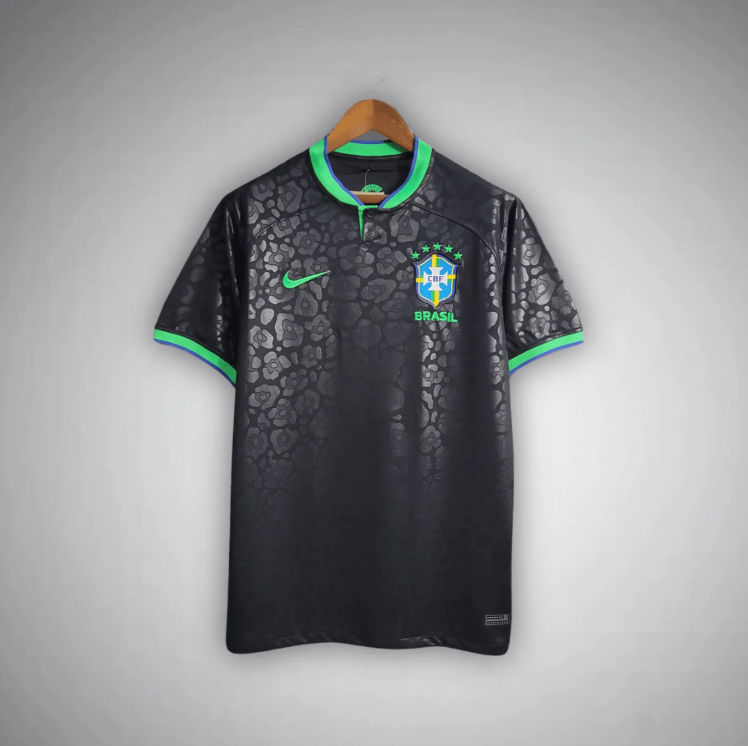 Brazil - Limited Black Leopard