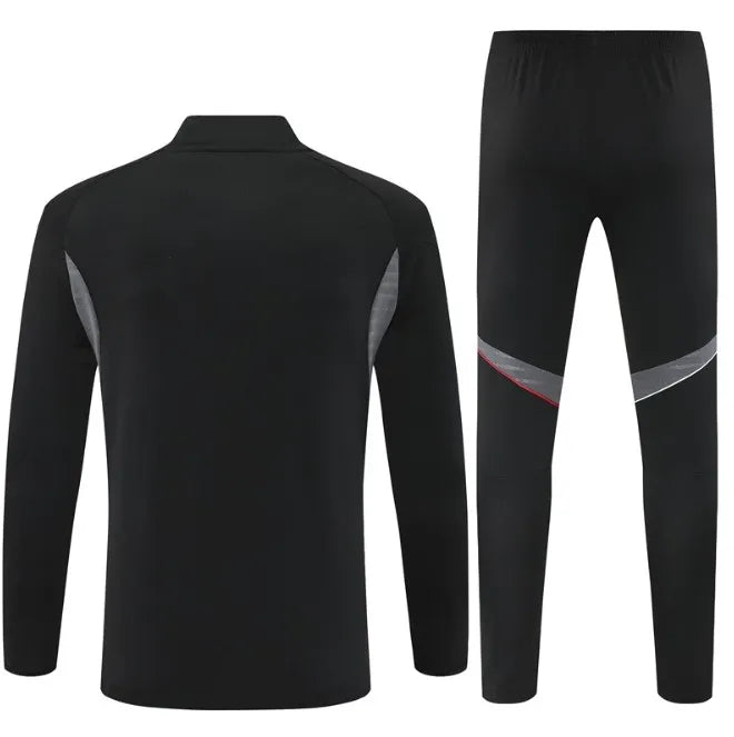 AFC Ajax - 25/26 Tracksuit Zwart