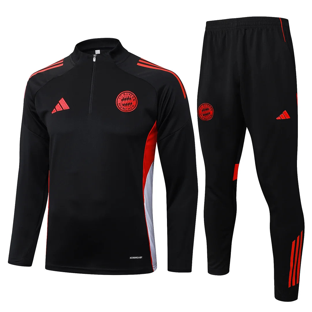 FC Bayern München – Treningsdress Svart