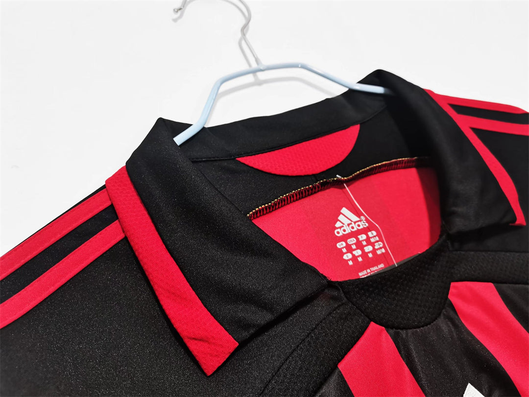 AC Milan - Retro Thuisshirt 2006/2007