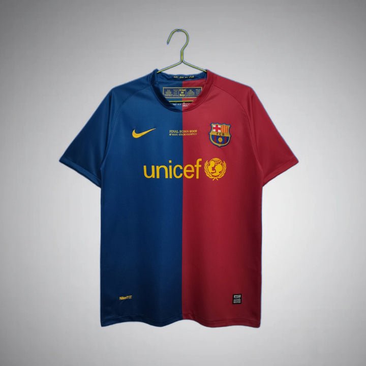 FC Barcelona – Retro Hjemmedrakt 2009