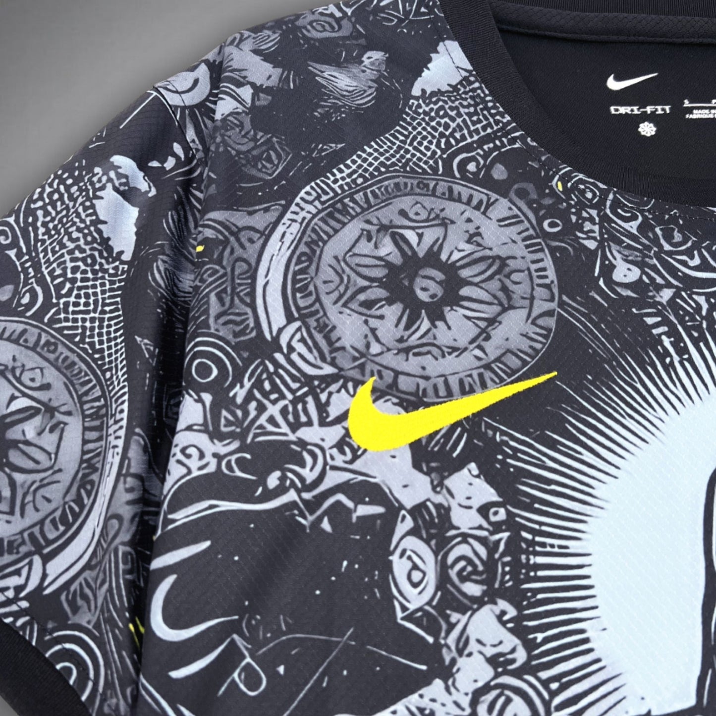 Brazil Special Shirt - Limited Jesus Edition