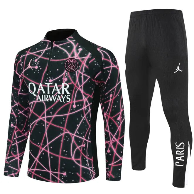 Paris Saint-Germain – 25/26 Treningsdress Stellar Grid