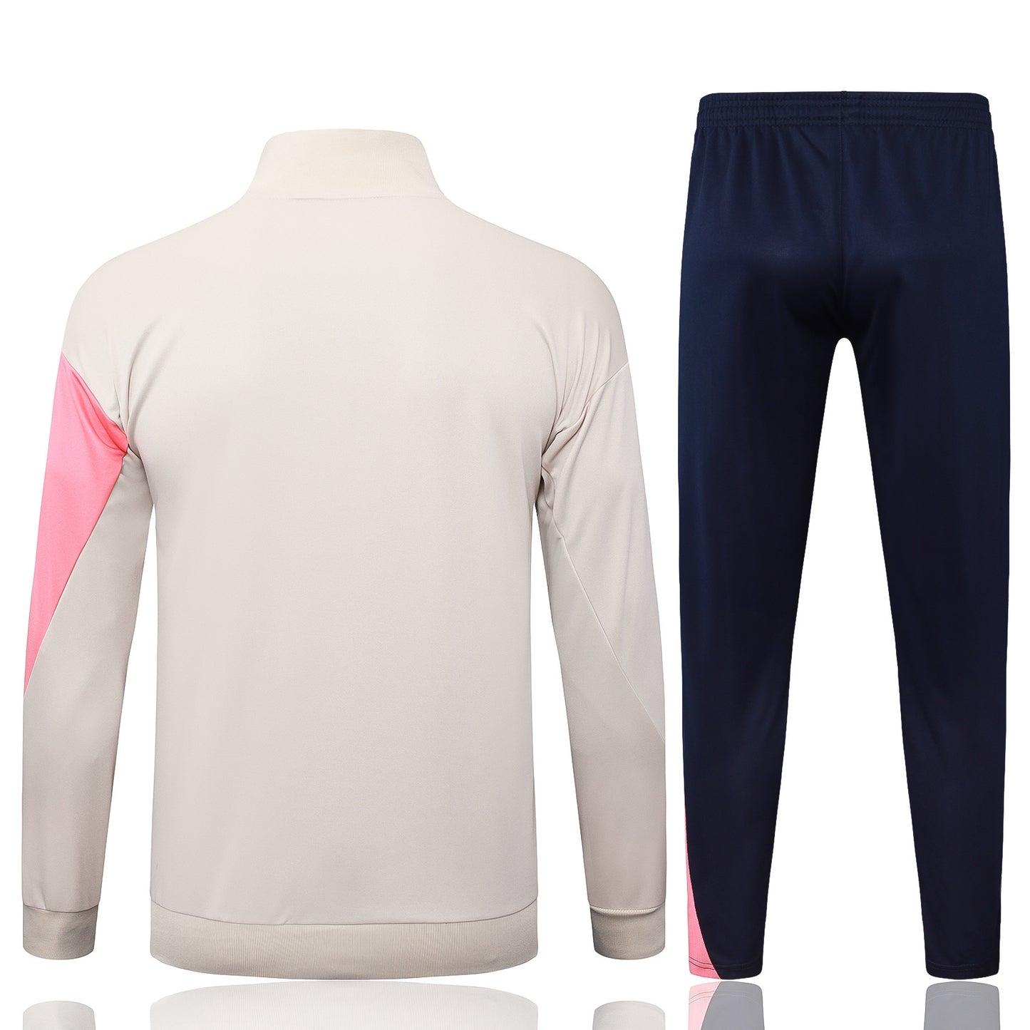 FC Barcelona - 25/26 Strike Tracksuit Lichtroze/Donkerblauw