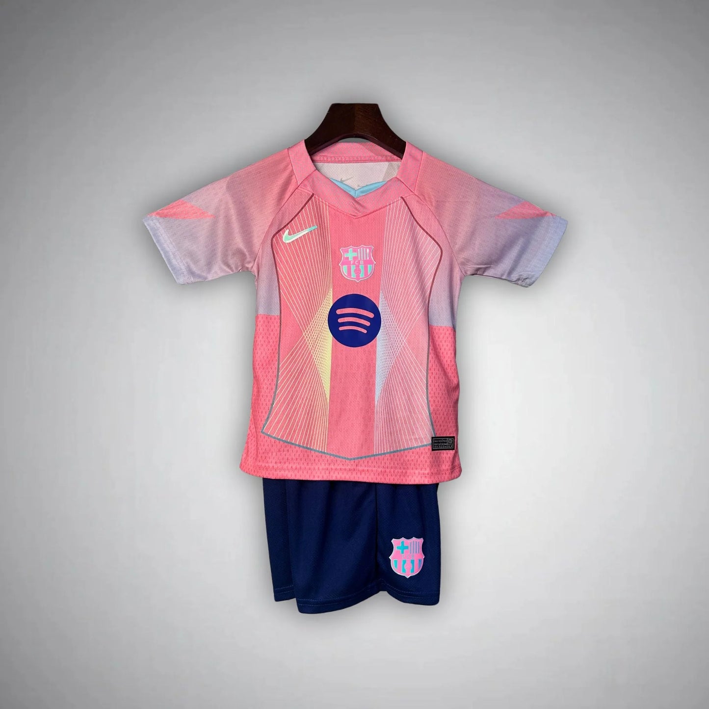 FC Barcelona - Limited Aurora barneantrekk 25/26