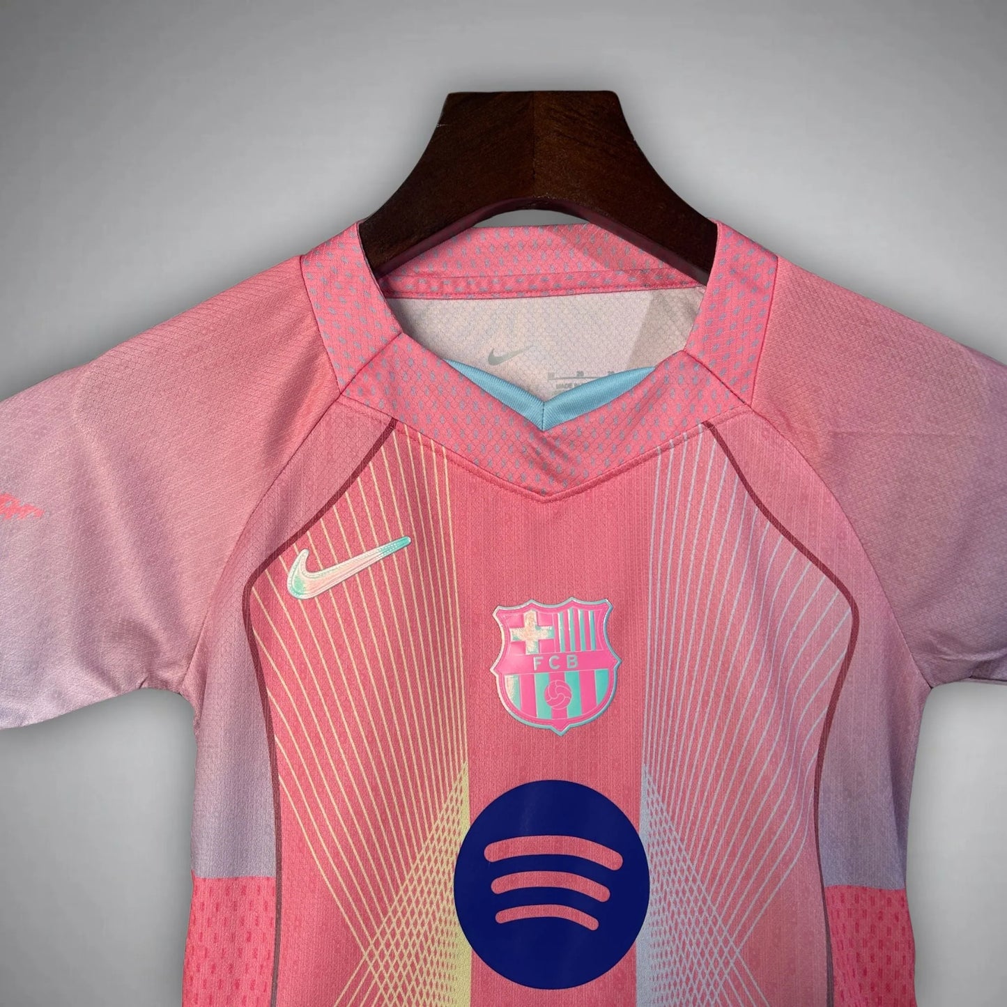 FC Barcelona - Limited Aurora barneantrekk 25/26