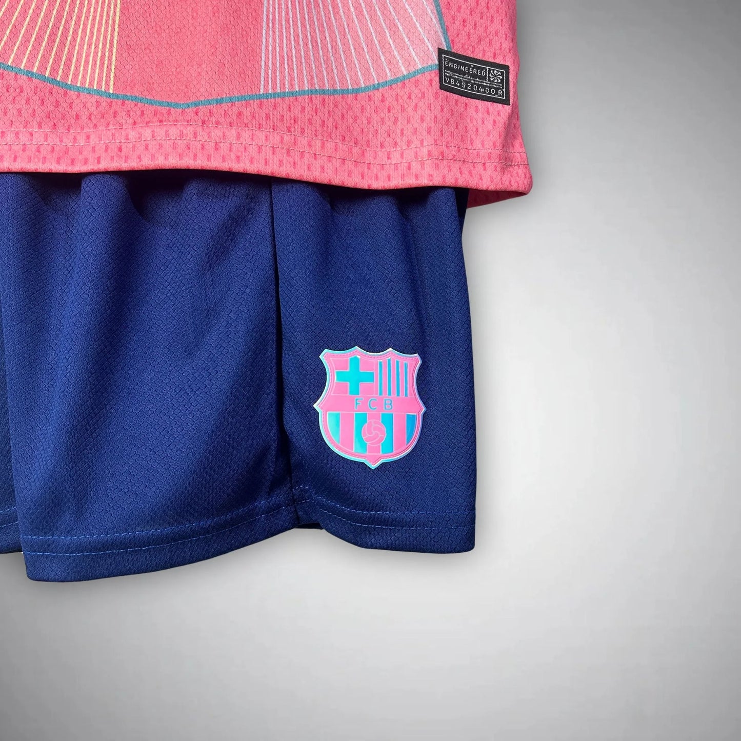 FC Barcelona - Limited Aurora barneantrekk 25/26