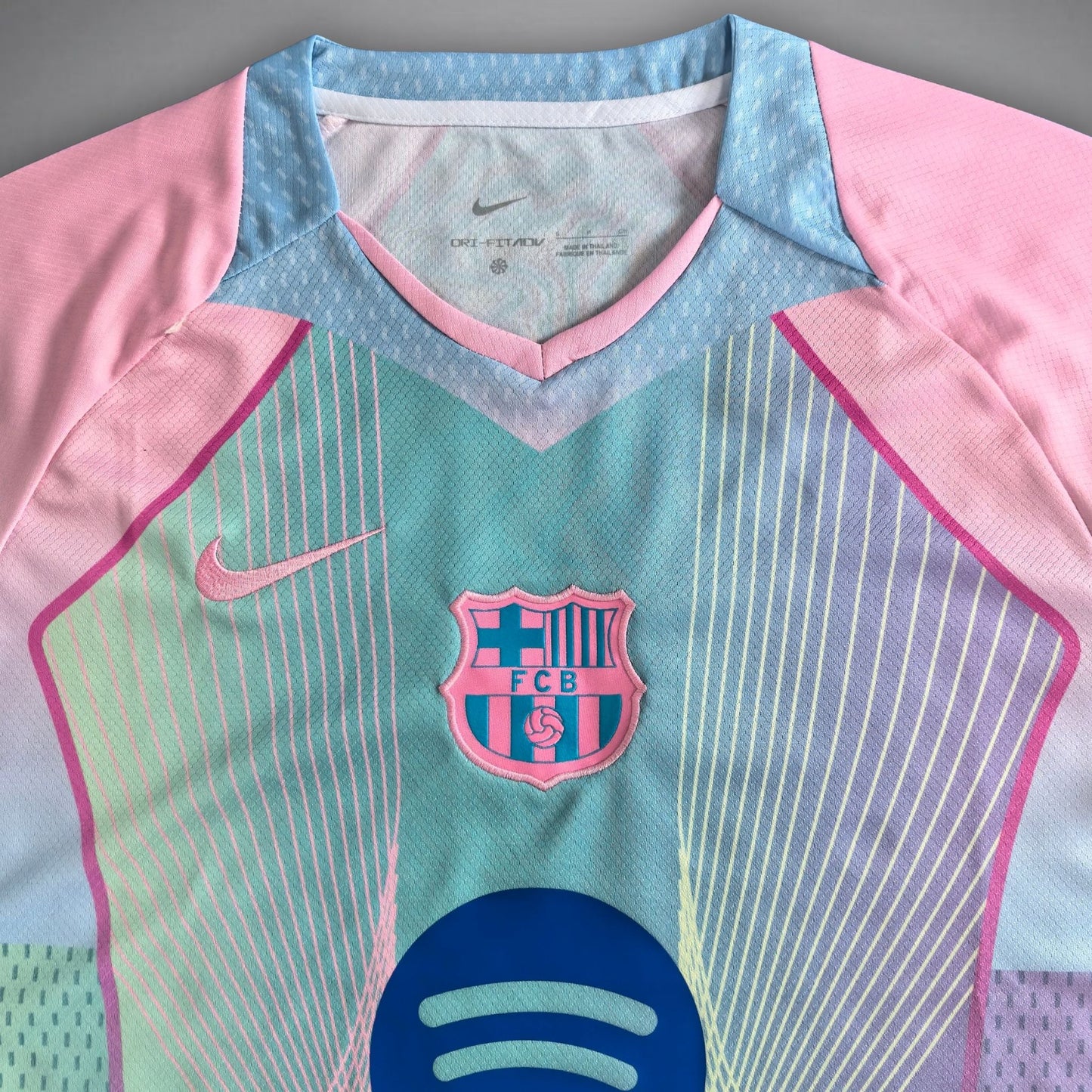 FC Barcelona - Begrenset Dreamwave 25/26