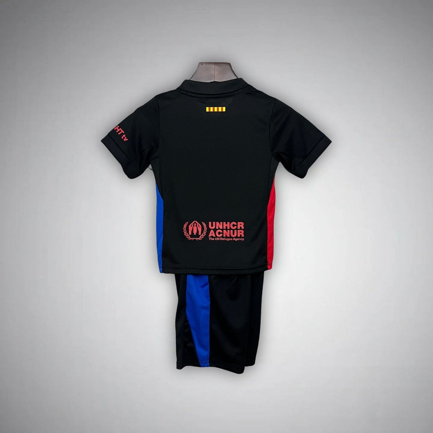 FC Barcelona - Limited Cactus Jack Kids Uitset 24/25