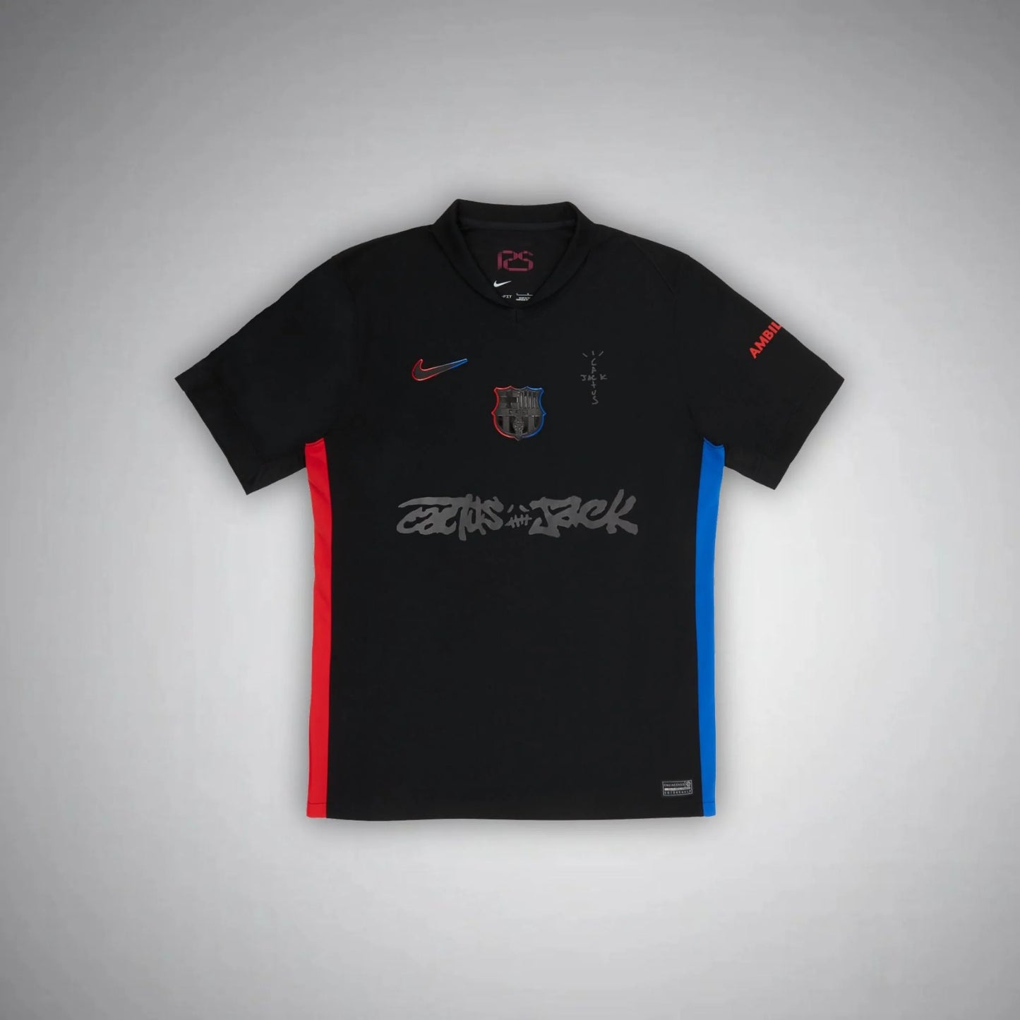 FC Barcelona – Bortedrakt Limited Cactus Jack