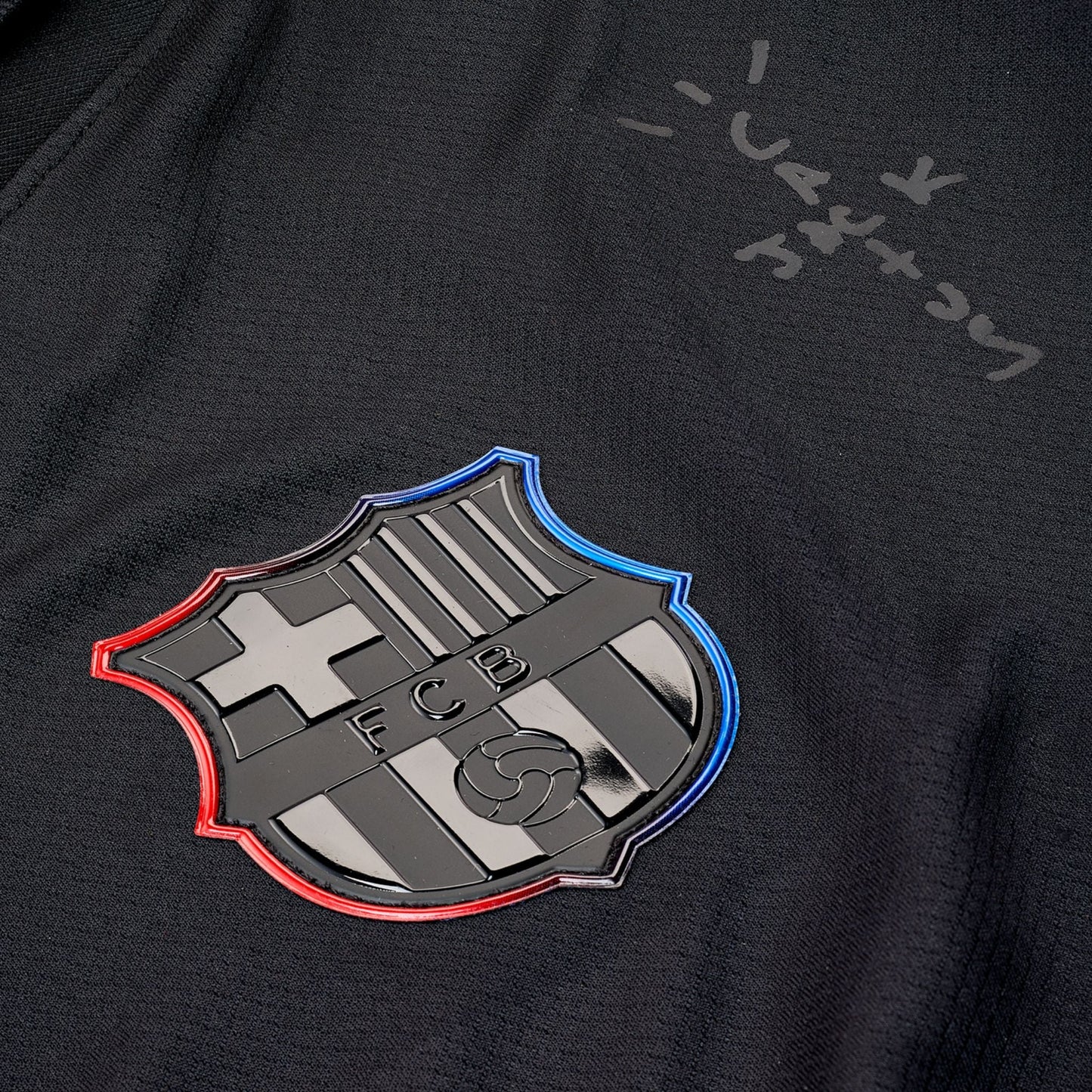 FC Barcelona – Bortedrakt Limited Cactus Jack