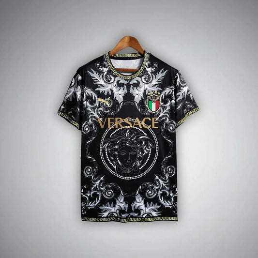 Italia – Limited Concept Versace Black
