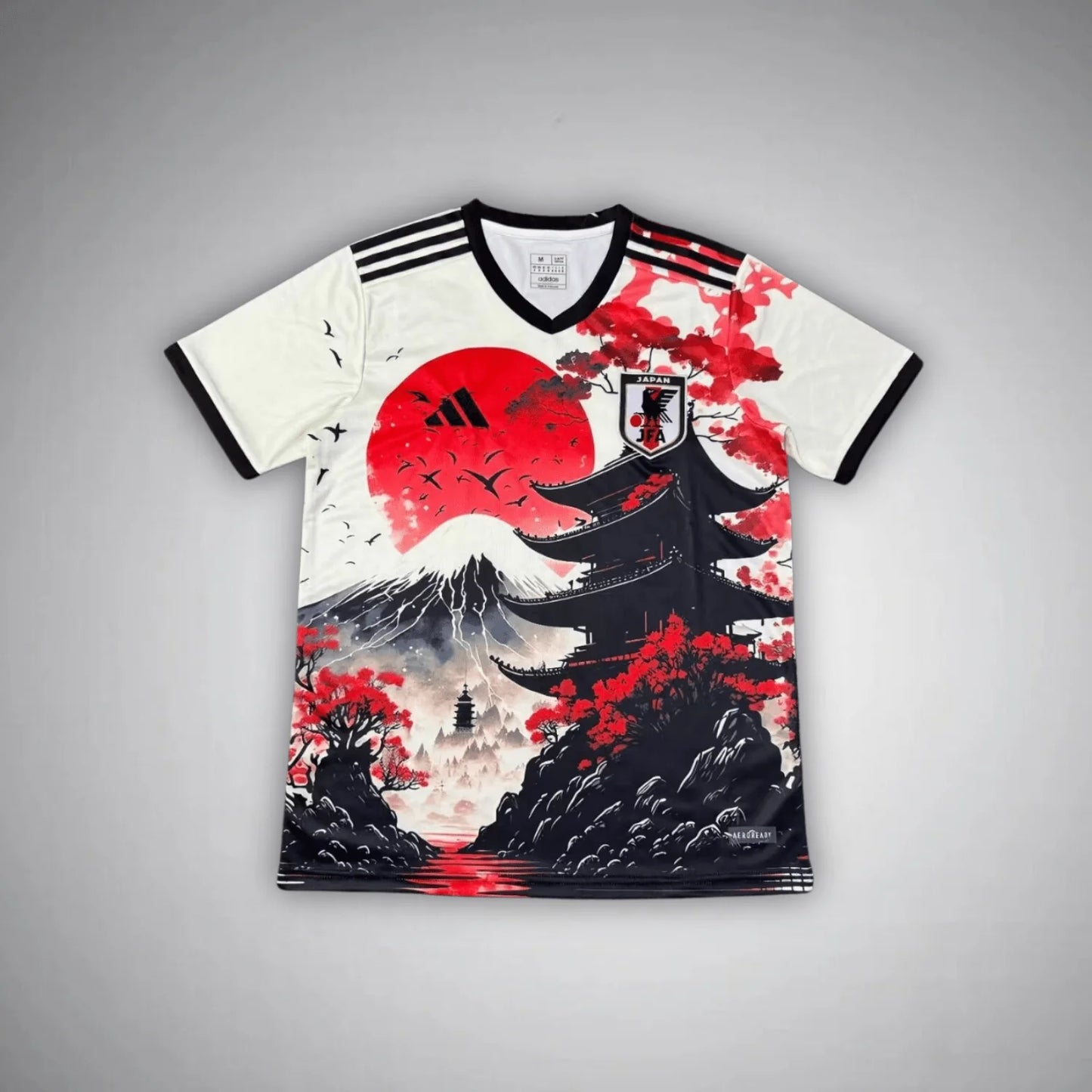Japan – Den begrensede blodige dalen