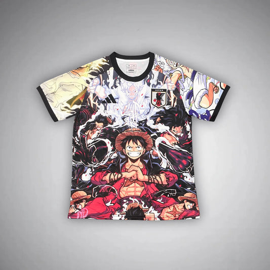 Japan – begrensede Luffy-utgivelser