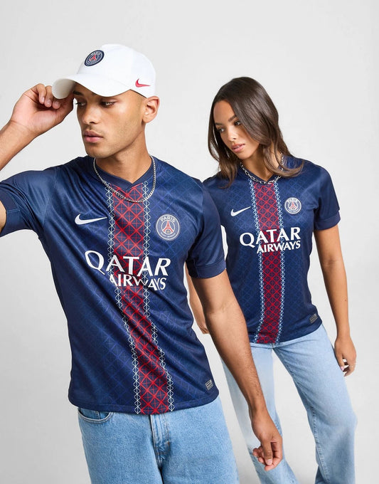Paris Saint-Germain - Thuisshirt 25/26