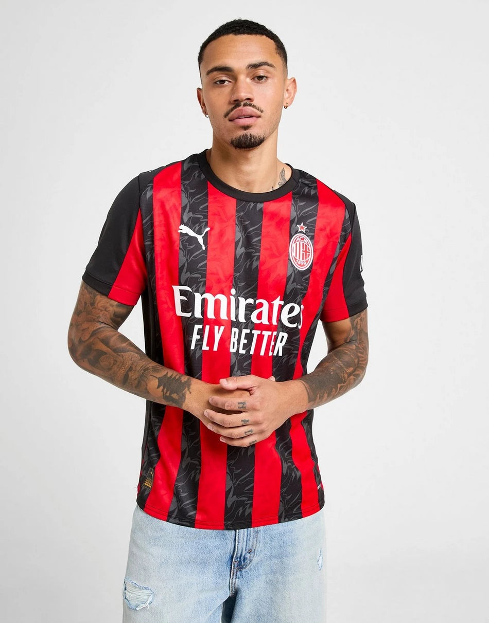 AC Milan - Hjemmedrakt 25/26