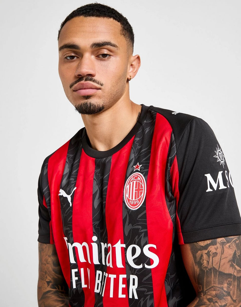 AC Milan - Hjemmedrakt 25/26
