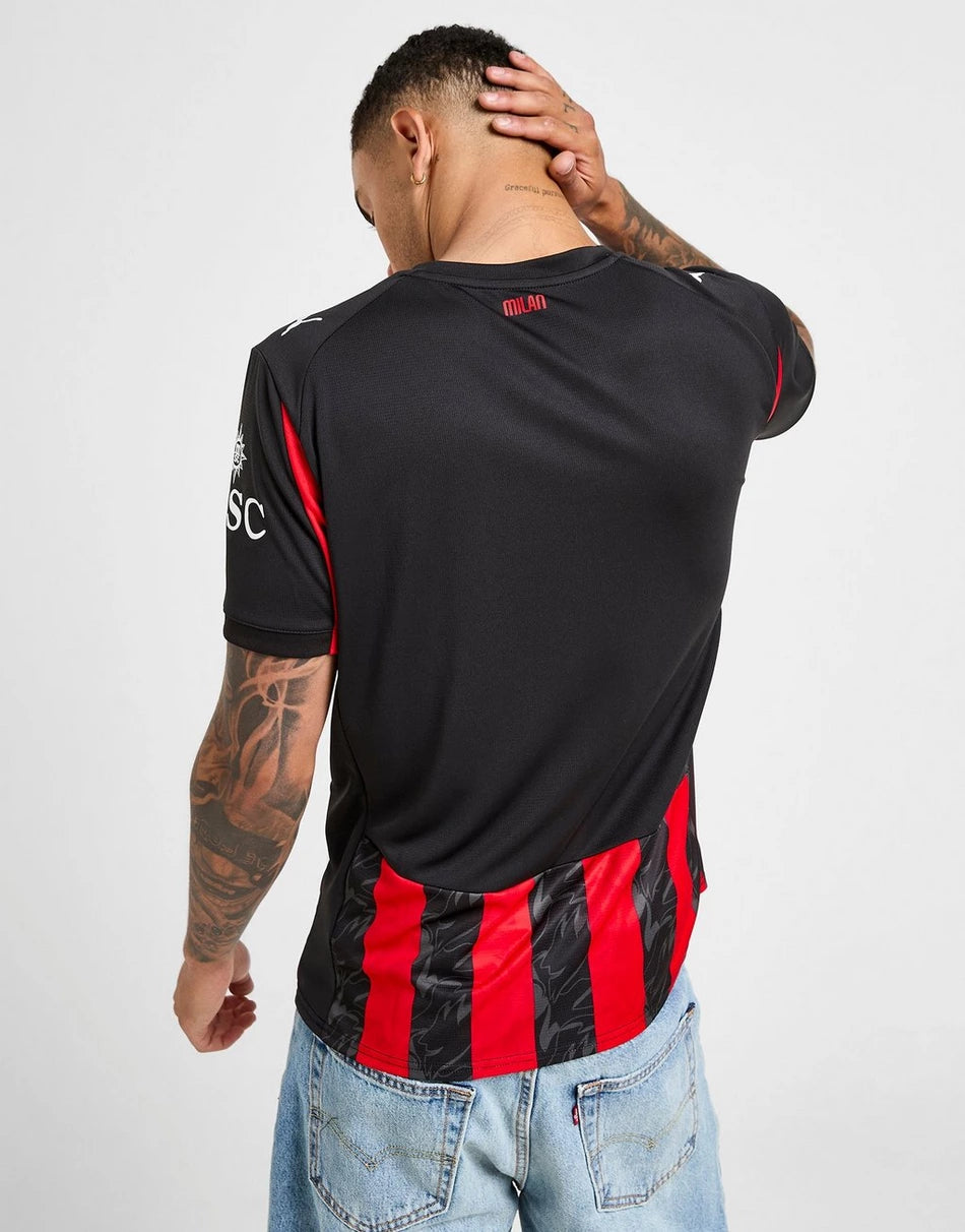 AC Milan - Hjemmedrakt 25/26