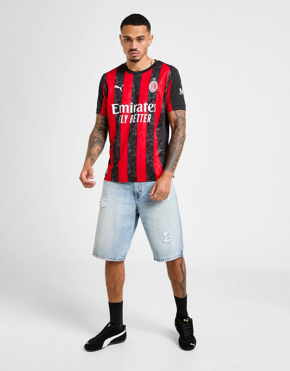 AC Milan - Hjemmedrakt 25/26