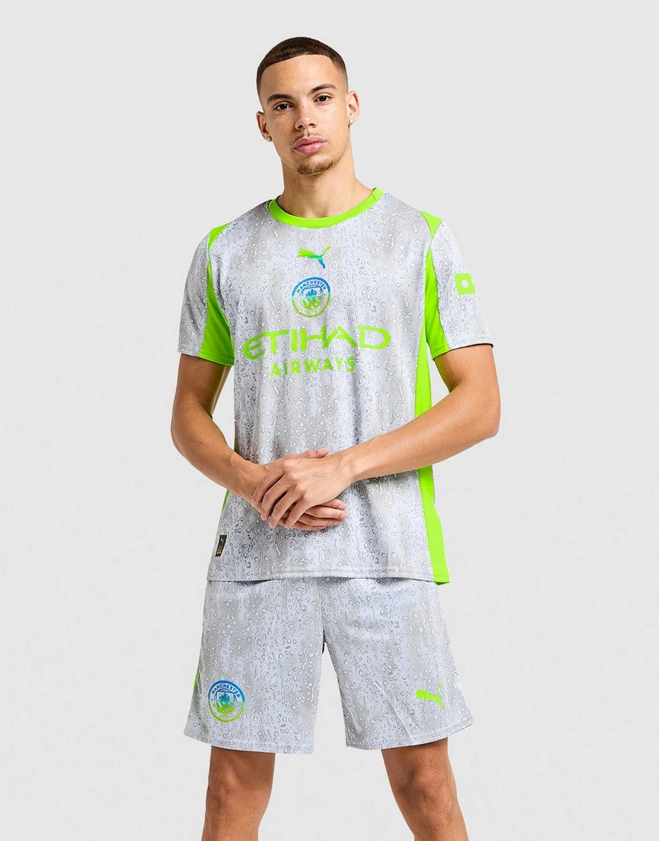 Manchester City FC - 3e Shirt 25/26
