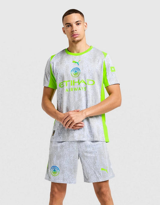 Manchester City FC - 3e Shirt 25/26