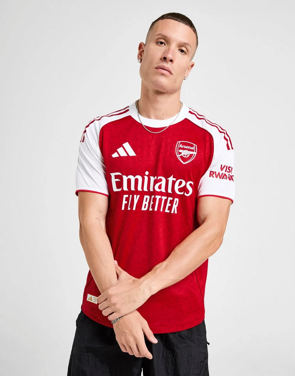 Arsenal FC - Home Shirt 2025/2026