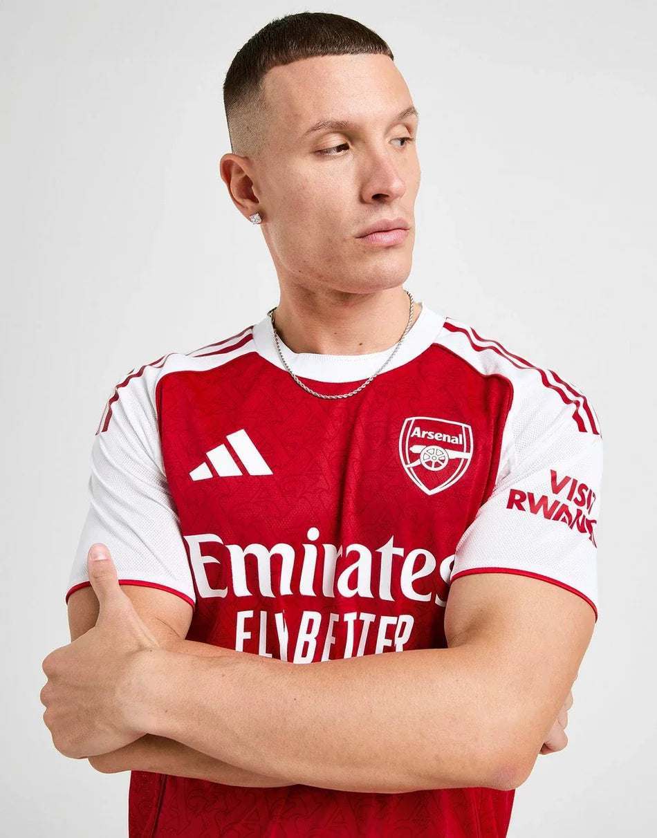 Arsenal FC - Home Shirt 2025/2026