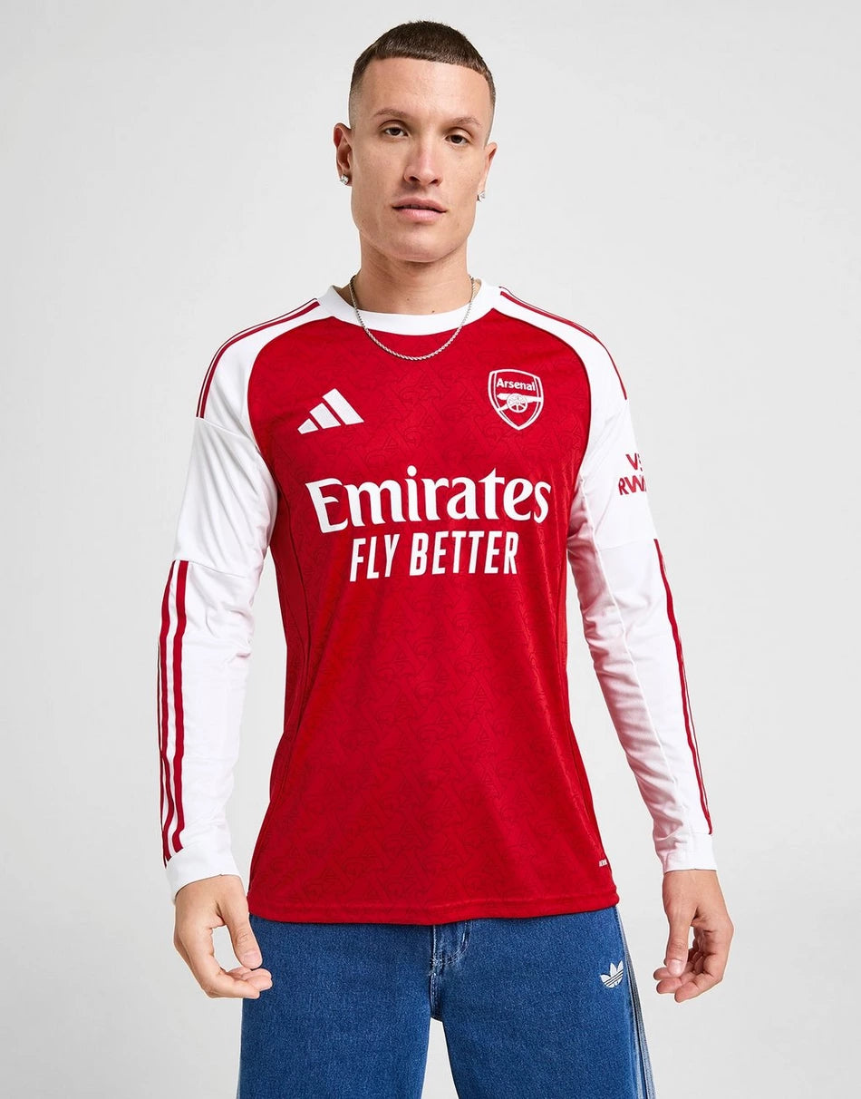 Arsenal FC - Home Shirt 2025/2026
