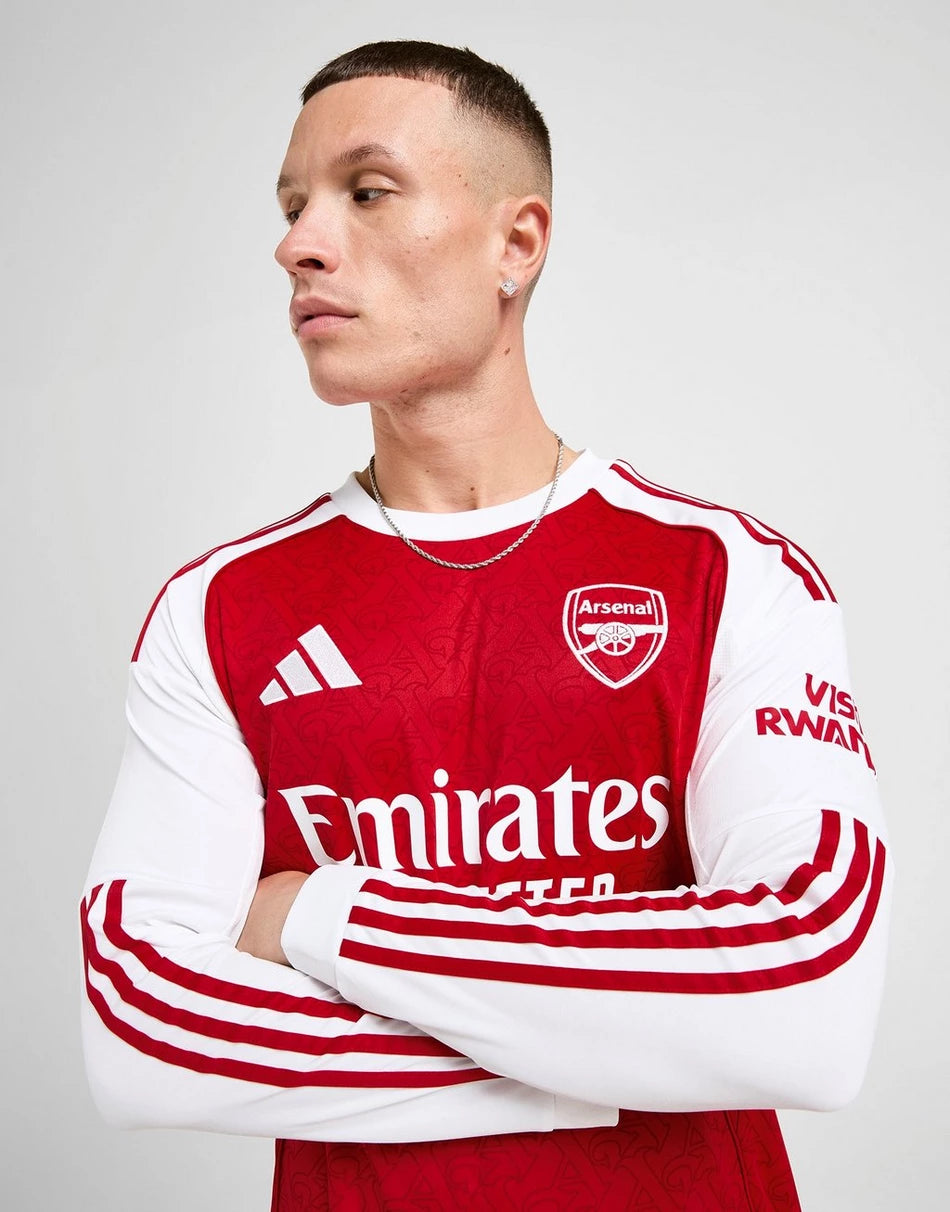 Arsenal FC - Home Shirt 2025/2026