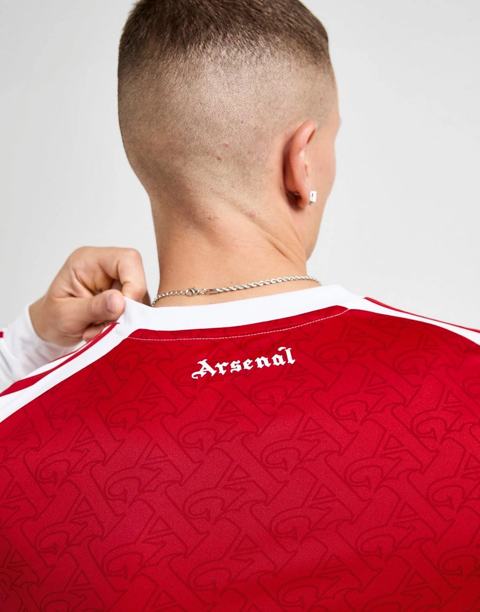 Arsenal FC - Home Shirt 2025/2026