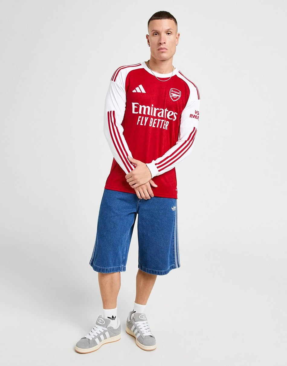 Arsenal FC - Home Shirt 2025/2026