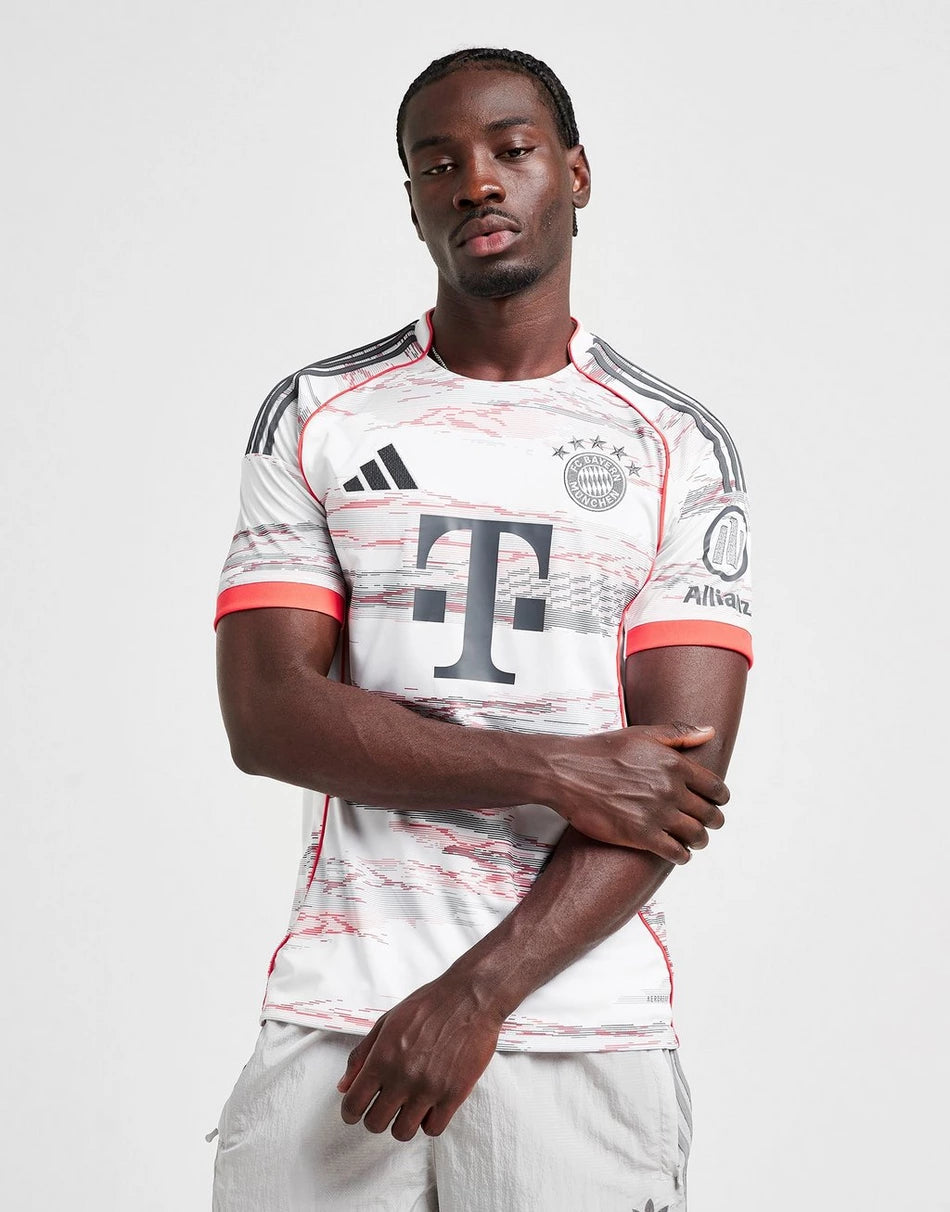 FC Bayern München – Bortetrøye 25/26