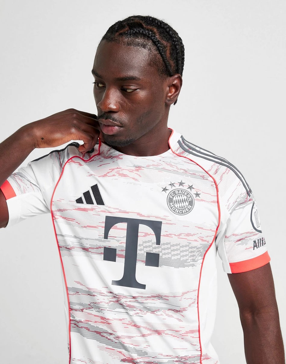 FC Bayern München – Bortetrøye 25/26