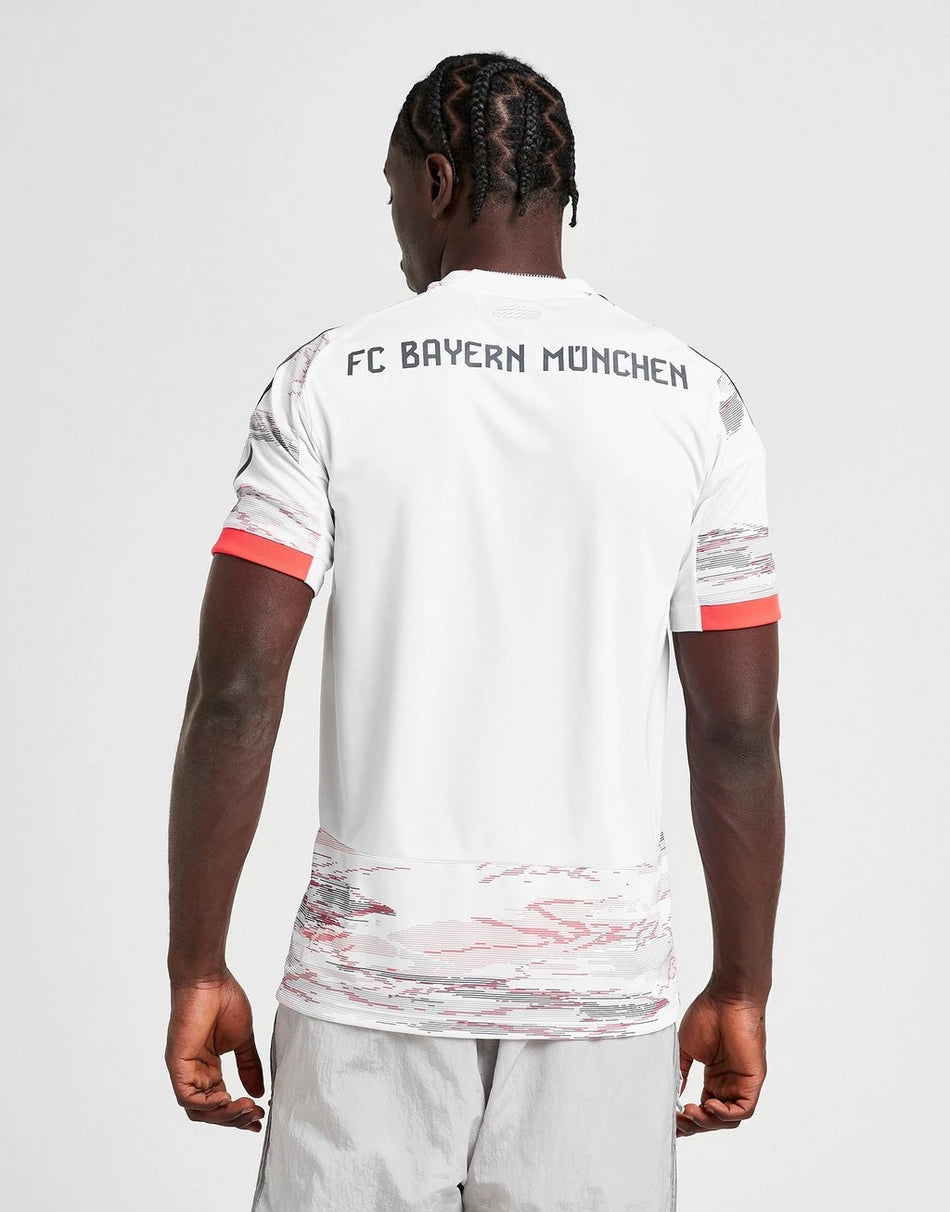 FC Bayern München – Bortetrøye 25/26