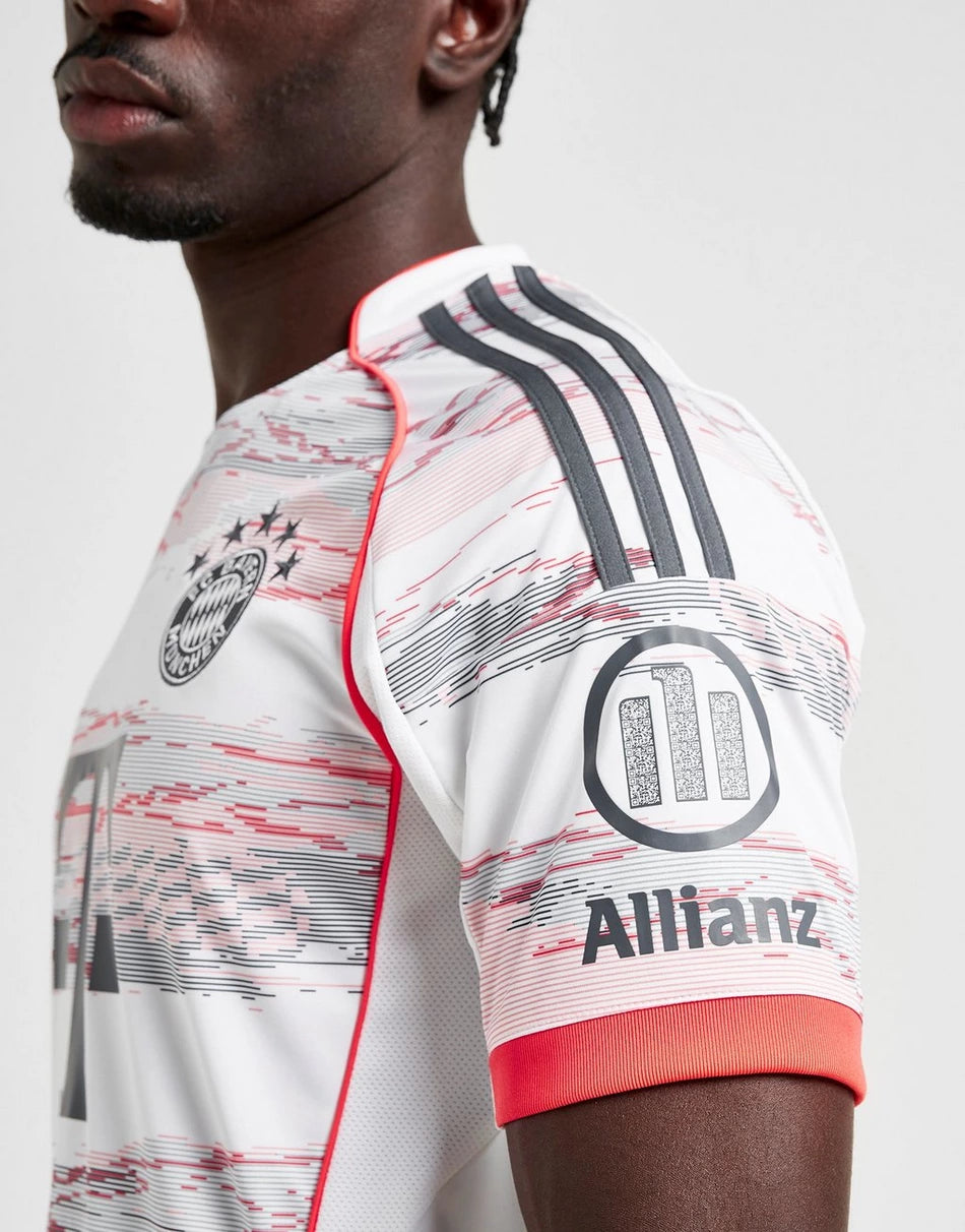 FC Bayern München – Bortetrøye 25/26