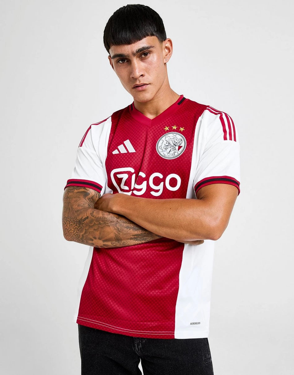 AFC Ajax - Home Shirt 2025/2026