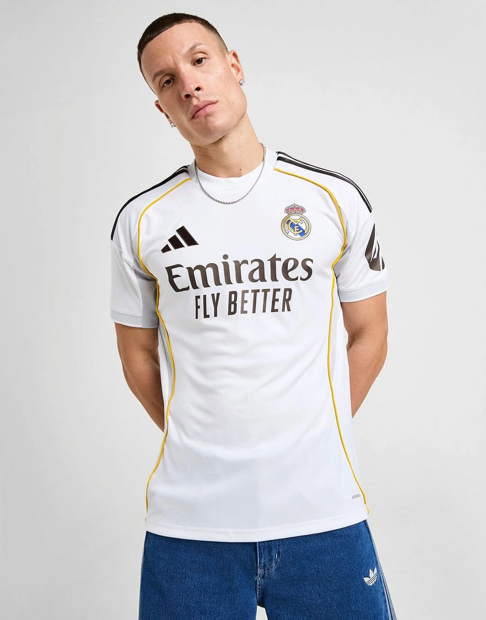 Real Madrid FC – hjemmedrakt 25/26