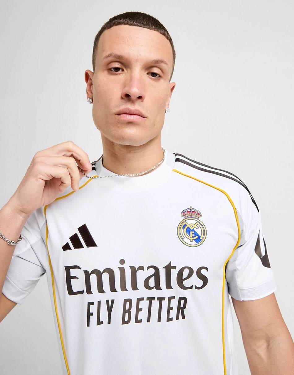Real Madrid FC – hjemmedrakt 25/26