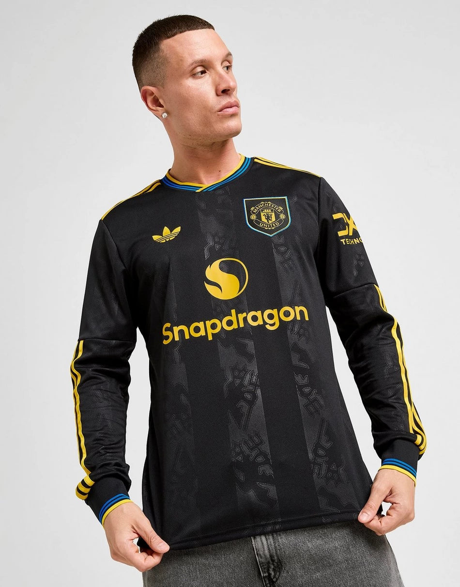 Manchester United FC -  3e Shirt 25/26 Longsleeve