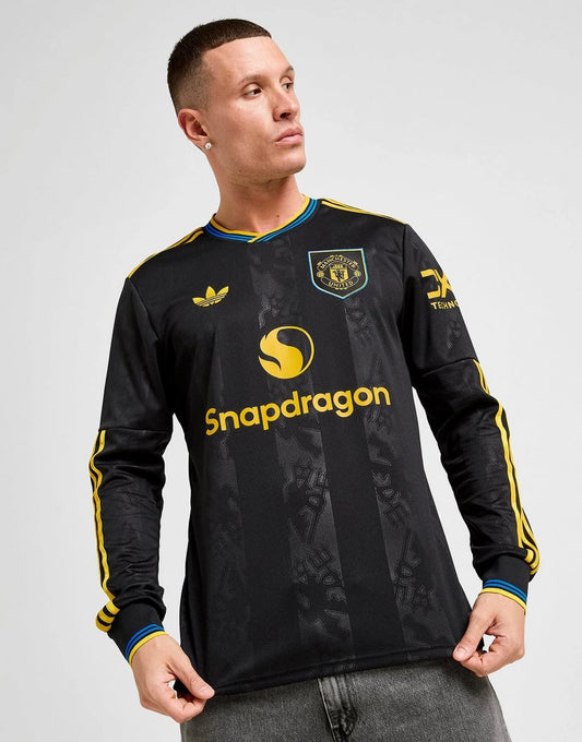 Manchester United FC -  3e Shirt 25/26 Longsleeve