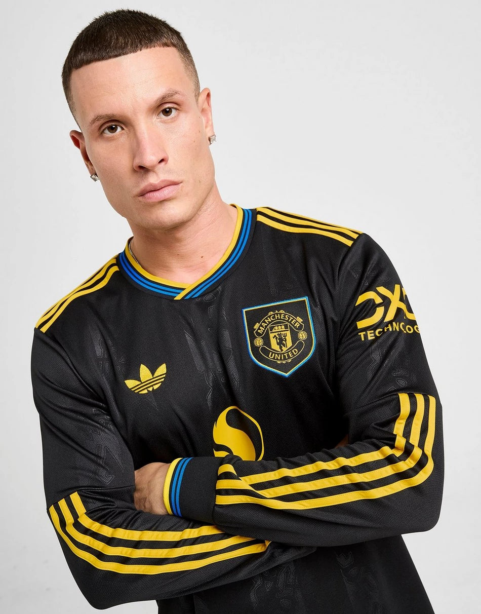 Manchester United FC -  3e Shirt 25/26 Longsleeve
