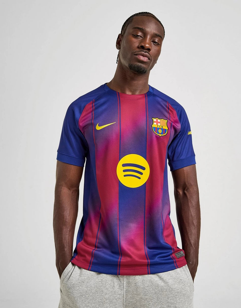 FC Barcelona – Hjemmedrakt 25/26