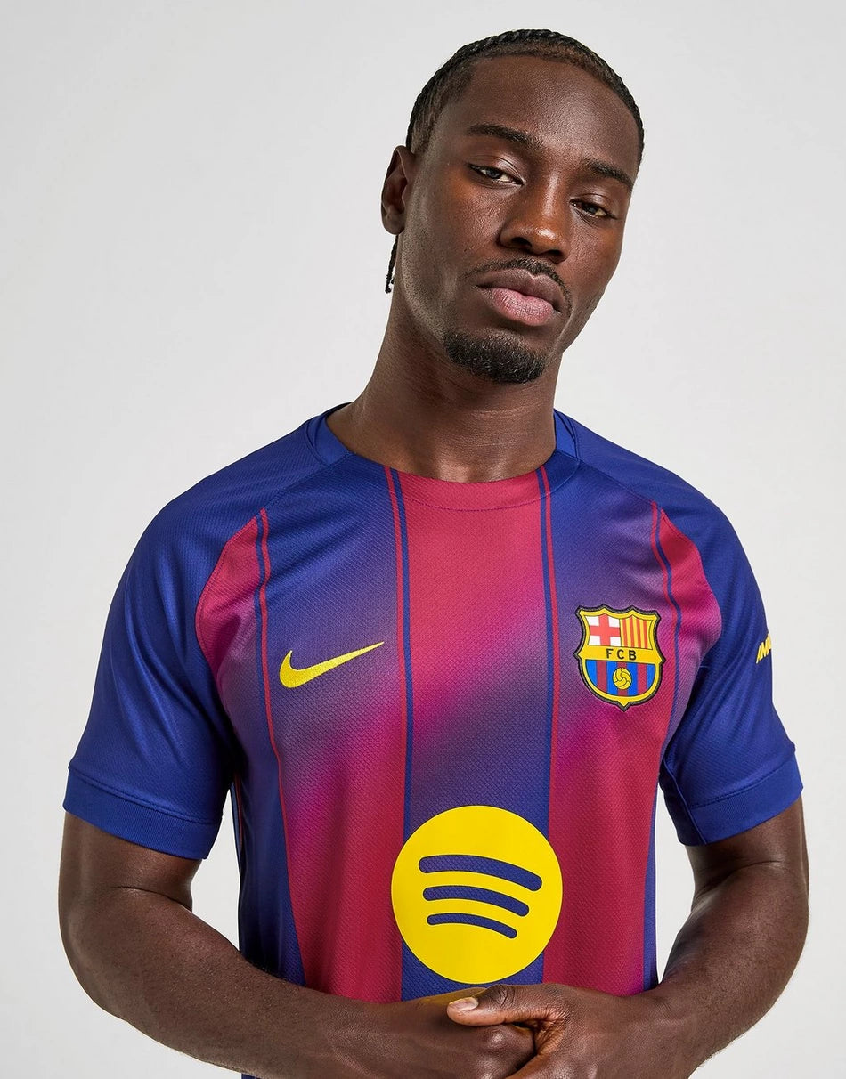 FC Barcelona – Hjemmedrakt 25/26