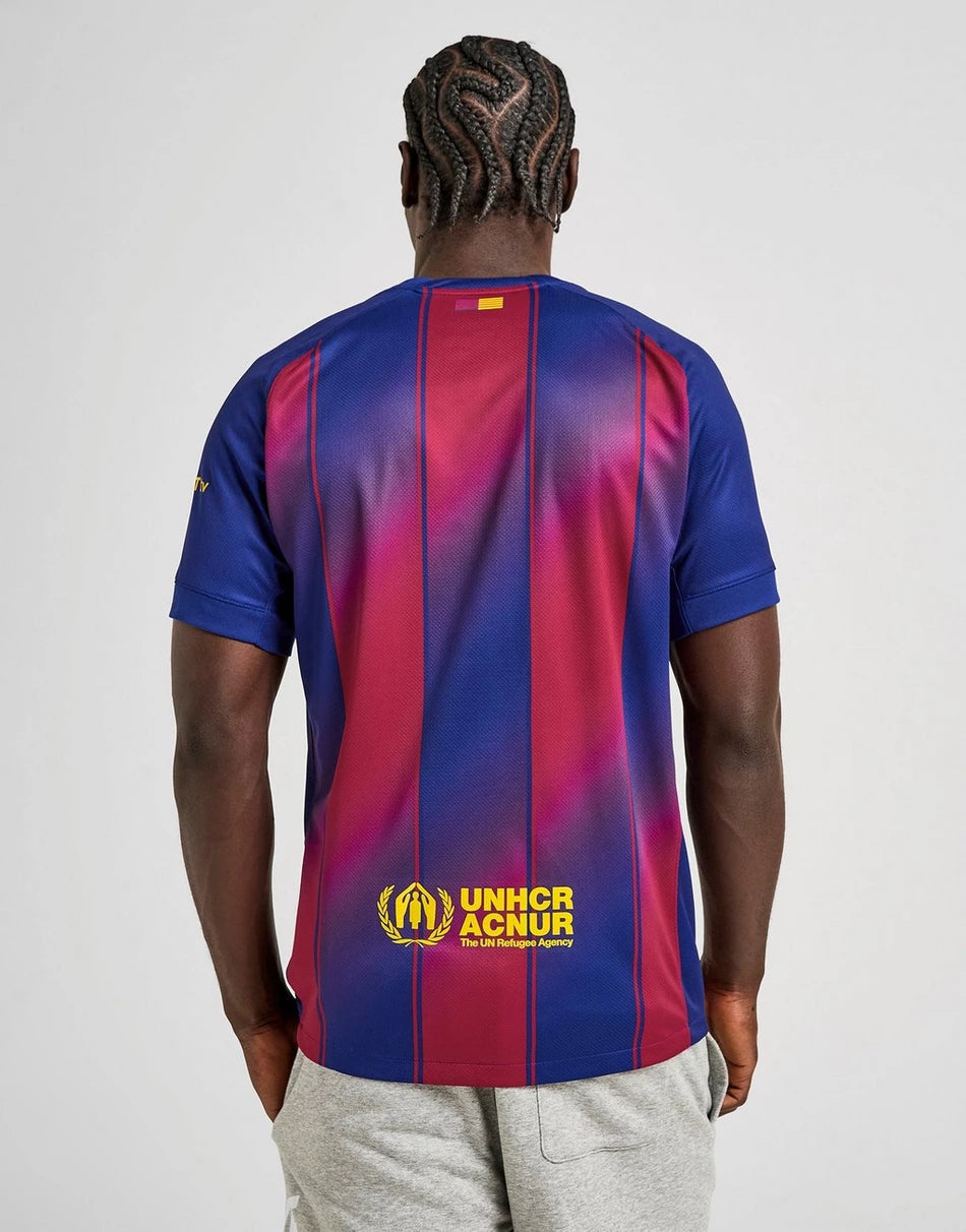 FC Barcelona – Hjemmedrakt 25/26
