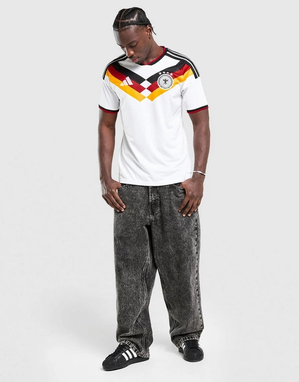 Duitsland - Thuisshirt 26/27 WK