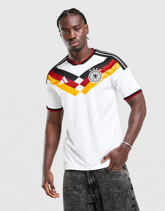 Duitsland - Thuisshirt 26/27 WK